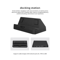 Escáner de huellas dactilares para tableta FAP30 con pantalla táctil de 10 pulgadas con lector RFID impermeable IP68 de 125Khz tableta con escáner UHF