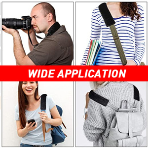 XuZhong Sarung Sabuk Pengaman Mobil Universal, Pelindung Bantal Bahu Empuk, Sabuk Pengaman Mobil Gaya JDM - Product Image 5