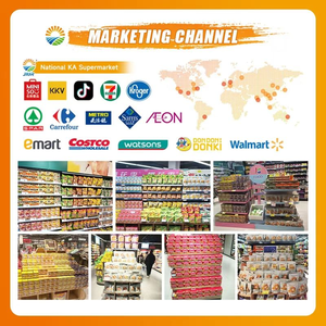 Minuman Ringan Organik Rasa Mangga & Anggur Kalengan, Tanpa Pewarna Buatan, Dengan Biji Asli, Diperkaya Vitamin C - Product Image 6