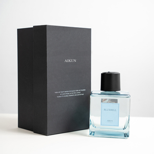 Aikun 200ml Aromatherapy <b>Diffuser</b> Adjustable Automatic Fragrance Sprayer Intelligent Electric Aroma <b>Reed</b> <b>Diffuser</b> Spray - Product Image 4