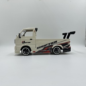 Modelo de Camioneta Suzuki D14S a Escala 1/10, Mini Camión de Juguete con Tracción en las Cuatro Ruedas, Control Remoto, Eléctrico - Product Image 2