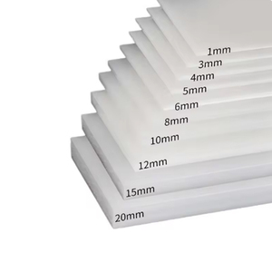 Endüstriyel Aşınma Dirençli Naylon Plastik Levha Naylon Levha için Yüksek Kaliteli Plastik Poliamid Levha PA6 Plaka - Product Image 1