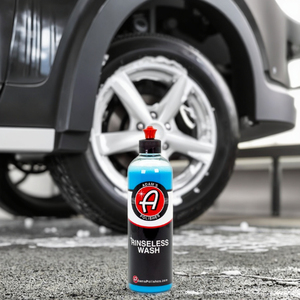 Solution de lavage liquide concentrée ADAMS pour la lubrification des poussières flottantes, produit d'entretien automobile non dilué - Product Image 4