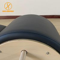 Machine de Pilates portable et durable pour la correction de la colonne vertébrale, idéale pour le yoga à domicile ou en salle de sport, studio de Pilates