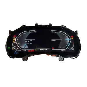 Kit di aggiornamento da ID6 a ID7 per <span class=keywords><strong>BMW</strong></span> Serie 5 e 7 G30 <span class=keywords><strong>G31</strong></span> G12 G20 G21 G01 G02, pannello strumenti, display digitale, con head-up display - Product Image 1