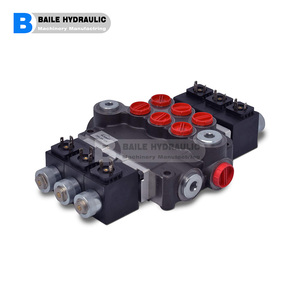 Sdm141 loạt 3 phần van điều khiển hướng monoblock SDM141F-OT - Product Image 6