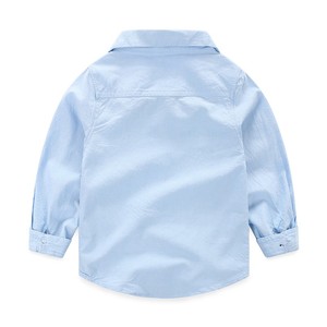 Compra al por Mayor de Camisetas Lisas para Niños, Ropa Infantil para Niño - Product Image 5