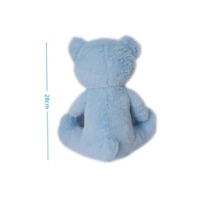 Personalizado al por mayor personalizado lindo suave gran oso de peluche grande a granel con ropa juguete de peluche logotipo personalizable mejor regalo para amigo - Product Image 5