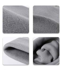 Gorros de Punto Personalizados 2026 con Logotipo Bordado, Texto e Imagen Impresa, Diseño Personalizado, Gorro Cálido de Invierno - Product Image 4