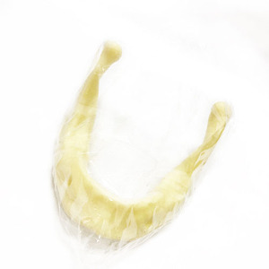 Modelo de mandíbula <span class=keywords><strong>humana</strong></span> para implantes, modelo dental de hueso inferior para práctica de perforación en la escuela de medicina, clase de medicina oral, CE/ISO - Product Image 4