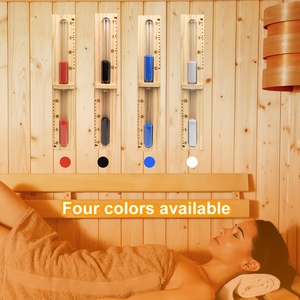 Modern Sundance Wooden Rotating 15-Minute Sand <strong>Timer</strong> for Bathroom Sweat Vapour-Gift Decoration - Product Image 5