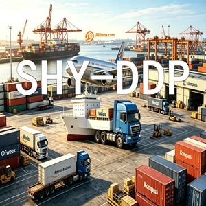 <span class=keywords><strong>Spedizioniere</strong></span> con Servizio Porta a Porta DDP dalla Cina a USA, Francia, Germania, Spagna, Italia e Altri Paesi - Product Image 1