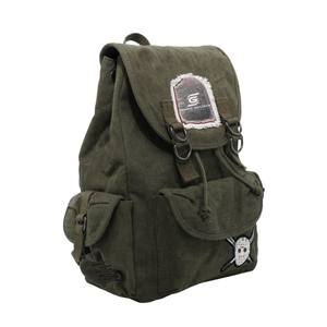 <span class=keywords><strong>Friday</strong></span> 13th Canvas coulisse Slouch zaino per uomo Design poliestere Sport Leisure zaino borsa con coulisse - Product Image 2