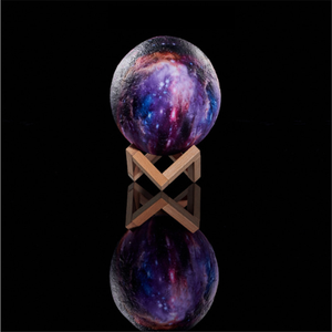 Table Lamps Color Changing <strong>Magic</strong> Gift Touch <strong>Mood</strong> <strong>Lights</strong> Moon Lamp Small 3d Led Night <strong>Light</strong> for Kids - Product Image 4