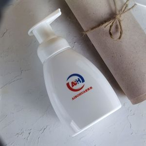 Bouteilles moussantes à pompe-<span class=keywords><strong>Savon</strong></span> <span class=keywords><strong>pour</strong></span> <span class=keywords><strong>les</strong></span> <span class=keywords><strong>mains</strong></span>/Hydratant/Nettoyant <span class=keywords><strong>pour</strong></span> le corps Distributeurs <span class=keywords><strong>de</strong></span> mousse rechargeables - Product Image 2