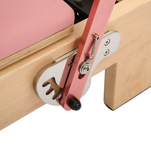 ไม้บีชไม้พิลาทิสอุปกรณ์สำหรับใช้ในยิมสำหรับเด็กปรับสีและโลโก้ได้ตามต้องการ - Product Image 5