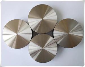 Đĩa Tròn Mục Tiêu Phún Xạ Titan 4N5 Cho Lớp Phủ - Product Image 3