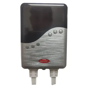 Termostato de calefacción por suelo radiante Controlador de termostato digital Termostato inteligente personalizado