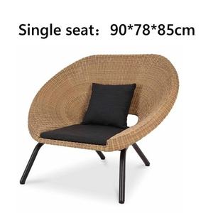 Venta Caliente <span class=keywords><strong>de</strong></span> Fábrica, Sofás <span class=keywords><strong>de</strong></span> Jardín <span class=keywords><strong>de</strong></span> Ratán Elegantes y <span class=keywords><strong>de</strong></span> Primera Calidad, Juego <span class=keywords><strong>de</strong></span> <span class=keywords><strong>Muebles</strong></span> <span class=keywords><strong>de</strong></span> Patio <span class=keywords><strong>de</strong></span> Varias Piezas, <span class=keywords><strong>Muebles</strong></span> <span class=keywords><strong>de</strong></span> <span class=keywords><strong>Mimbre</strong></span> para Exteriores, Arreglos Personalizables - Product Image 4