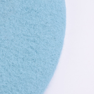 قبعات تطريز مخصصة بالجملة بيريه نسائي عالي الجودة احترافي من الصوف متعدد الألوان - Product Image 6