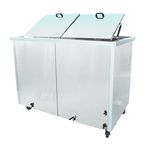 540L deux réservoirs taille différente réservoir de lavage <span class=keywords><strong>carburateur</strong></span> Golf Club Machine de <span class=keywords><strong>nettoyage</strong></span> équipement de <span class=keywords><strong>nettoyage</strong></span> à ultrasons - Product Image 4