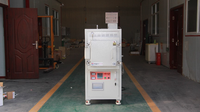 Horno de Tratamiento Industrial por Resistencia ProgramTherm, Atmósfera de Argón, Acero Inoxidable, 1200, Monitoreo Remoto