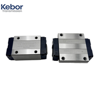 Rails de mouvement linéaire TBI originaux de haute qualité, blocs de guidage TRH20, chariots de guidage TRH20VE TRH20VL H20VE H20VL TRH20FL pour CNC PLC