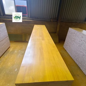 RUIHE Precios de Madera Contrachapada en China, Madera Contrachapada Amarilla para Encofrados / Panel de Madera Contrachapada Amarilla para Construcción - Product Image 4