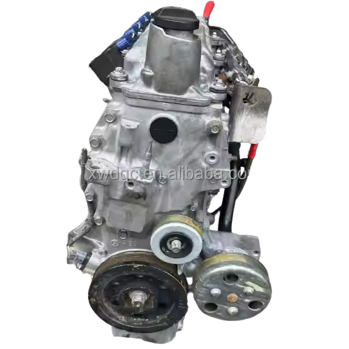 高品質純正1.5L L15Aエンジン 世界で最も売れている中古ホンダフィット
