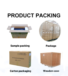 19 inch 16:10 hồng ngoại màn hình cảm ứng đa cảm ứng <span class=keywords><strong>IR</strong></span> cảm biến Overlay Kit <span class=keywords><strong>Android</strong></span> Win USB điều khiển miễn phí - Product Image 6
