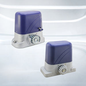 Mécanisme de porte coulissante à perçage automatique, moteur électrique pour porte coulissante - Product Image 6