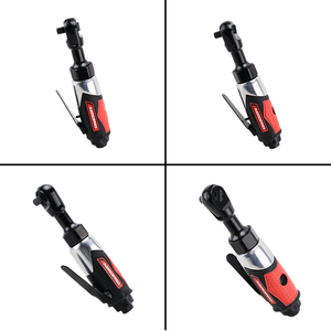 Clé à cliquet pneumatique AEROPRO AP17414 de haute qualité 1/4 pouce, mini clé à cliquet pneumatique, outils à air comprimé, réversible, haute puissance, professionnelle - Product Image 4