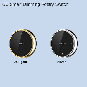 Interrupteur tactile intelligent LTECH avec variateur, interrupteur mural intelligent à bouton rotatif, système de contrôle intelligent de la maison Wifi, Matter HomeKit, Home <span class=keywords><strong>Assistant</strong></span> - Product Image 2