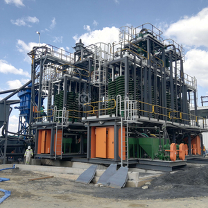 Línea de Producción de Mineral de Estaño de 500 TPH - Certificación CE ISO para Grandes Operaciones Mineras - Product Image 3