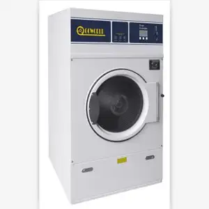 textile tumble dryer,laundry washing machinery equipment-coin operated type