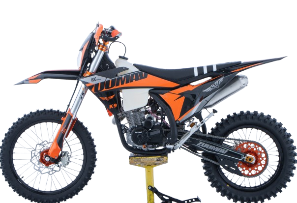 ZUUMAV MOTO A9-YB300H - High Speed off Road Motorcycle