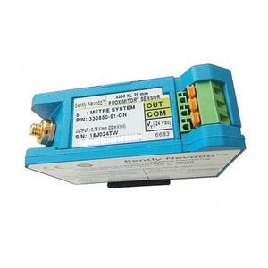 Capteur de Proximité de Qualité Supérieure Bently Nevada 330850-51-05 3300 XL - Product Image 1