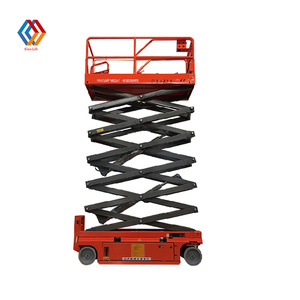 <span class=keywords><strong>Maison</strong></span> <span class=keywords><strong>De</strong></span> Ciseaux Automoteur Hydraulique Ascenseurs À <span class=keywords><strong>Vendre</strong></span> - Product Image 5
