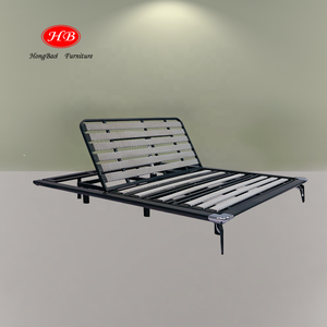 Worry-Free After-Sales <b>Reclining</b> Folding Bed Intelligent Wireless Adjustable Double Bed Adjustable Bed <b>Reclining</b> Foldin - Product Image 2