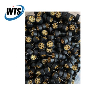 <span class=keywords><strong>Minigt</strong></span> 1:64 Produit ménager Silvia moulé par injection plastique avec finition polie Fujian - Product Image 6