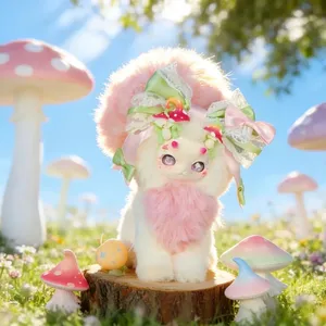 Nueva Llegada Tutulong V5 Serie Bosque Crepuscular Gloomy Grove Figura de Anime de Dragón Gato de Cristal Caja Sorpresa Muñeco Decorativo Lindo Juguete Regalo para - Product Image 1