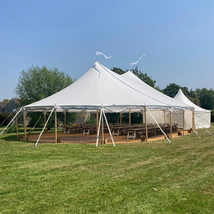 <b>Canopy</b> Party <b>Tent</b> 15x30m Carpas Para Eventos Heat Preservation Fabric Wedding <b>Tent</b> For Cold Winter Indoor Corporate Occasions - Product Image 3