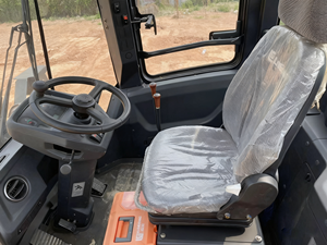 מותג העליון clg856h 5.5טון מלטעין גלגל מיני מטעין אמין טיפול מצטבר 1 שנה אחריות הכוללת הכוללת מנוע ליבה plc - Product Image 5