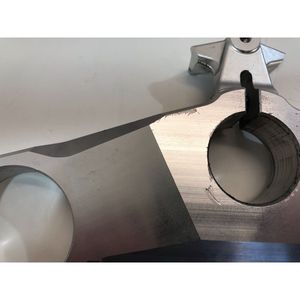 Supporto per Ammortizzatore di Sterzo per Moto Systembike per BMW K1200LT 2004 - Product Image 3