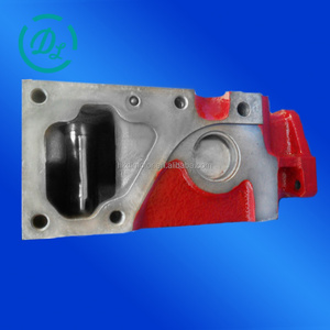 EexcavaStart EH700 Complete Cylinder Head Assembly for Excavator Diesel Engine Replacement - Product Image 1