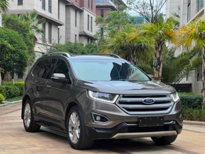 Meilleures ventes <span class=keywords><strong>2016</strong></span> - <span class=keywords><strong>Ford</strong></span> <span class=keywords><strong>Edge</strong></span> SUV d'occasion, sièges en cuir, volant à gauche, automatique, 7 places, origine Chine - Product Image 3