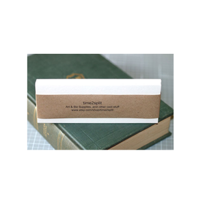 Funda para Libros/Envoltura de Papel Impreso para Libros y Diarios/Solución de Empaquetado de Marca Premium/Diseño de Papel Reciclable Ecológico - Product Image 3