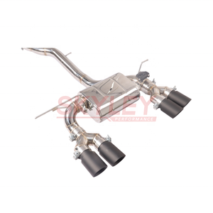 Sistema de <span class=keywords><strong>Escape</strong></span> SKYLEY con Válvula, Tubo Central Único y Catback para <span class=keywords><strong>BMW</strong></span> M3 <span class=keywords><strong>M4</strong></span> F80 F82 S55, Tubo Central de Igual Longitud, Sistema Valvetronic - Product Image 6