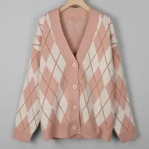 여성 긴 소매 windproof 플러시 양털 퍼지 양털 오픈 글꼴 긴 우아한 양털 Y2K 카디건 여성 스웨터 코트