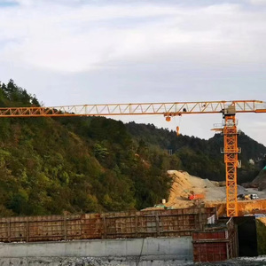 <span class=keywords><strong>Grúa</strong></span> <span class=keywords><strong>Torre</strong></span> Usada <span class=keywords><strong>de</strong></span> 8 Toneladas con Pluma <span class=keywords><strong>de</strong></span> 60m, <span class=keywords><strong>Grúa</strong></span> <span class=keywords><strong>Torre</strong></span> <span class=keywords><strong>de</strong></span> Techo Plano, <span class=keywords><strong>Precio</strong></span> Económico, Disponible para Proyectos <span class=keywords><strong>de</strong></span> Construcción - Product Image 3